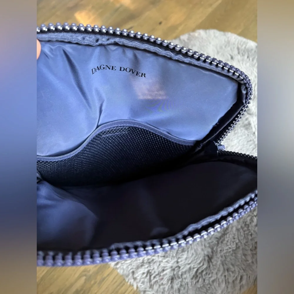 Dagne Dover iPad / Tablet Sleeve / Case In Navy Blue 13”